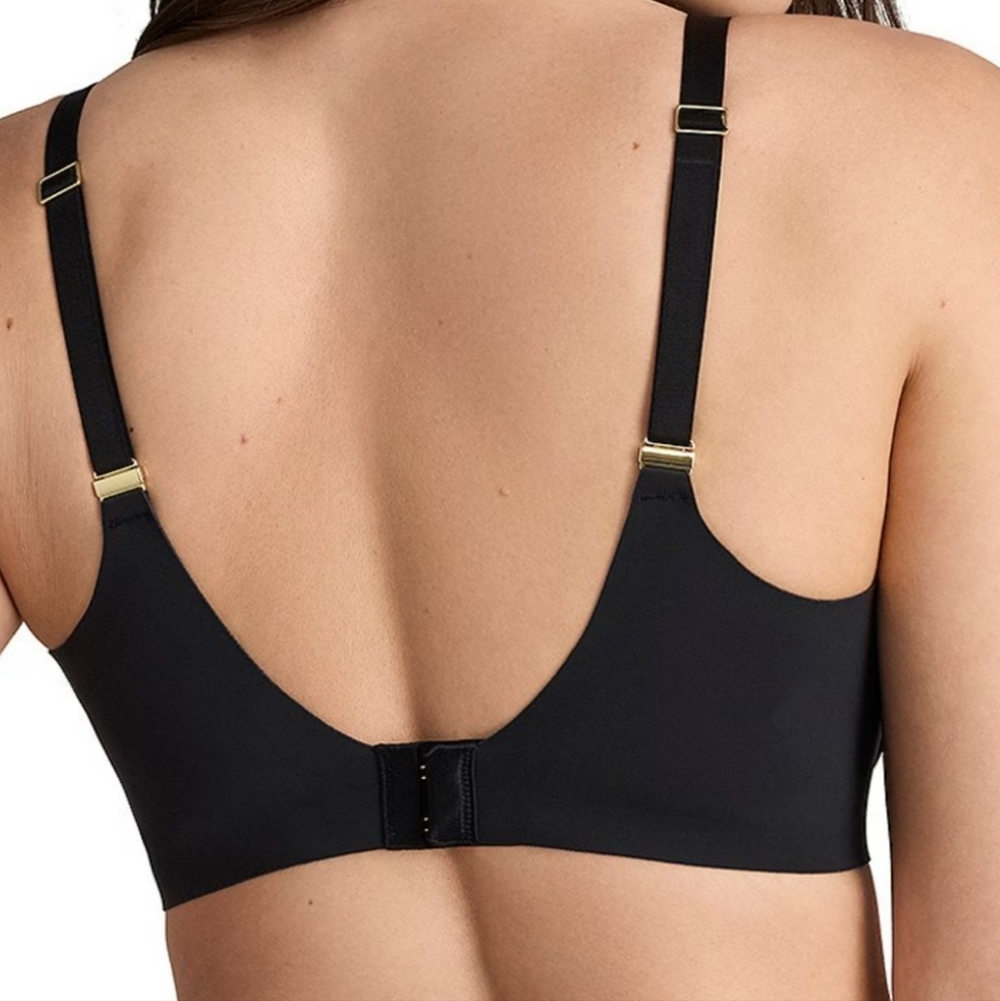 NWOT HONEYLOVE CLOUD EMBRACE WIRELESS CONTOUR T-SHIRT BRA - Picture 3 of 8